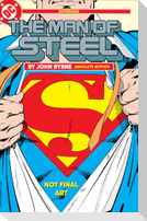 Superman: The Man of Steel by John Byrne: Absolute Edition