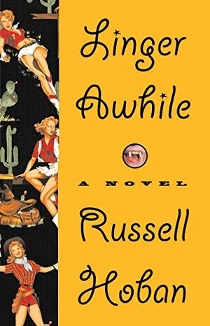 Hoban, Russell. Linger Awhile. David R. Godine Publisher, 2007.