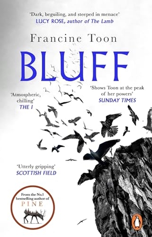 Toon, Francine. Bluff. Transworld Publ. Ltd UK, 2026.