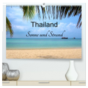 Thailand Sonne und Strand (hochwertiger Premium Wandkalender 2024 DIN A2 quer), Kunstdruck in Hochglanz