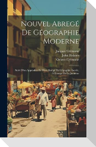 Nouvel Abregé De Géographie Moderne