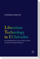 Liberation Technology in El Salvador