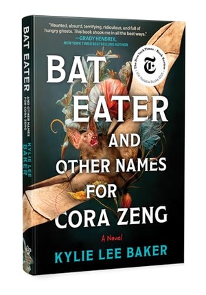 Baker, Kylie Lee. Bat Eater and Other Names for Cora Zeng. Hanover Square Press, 2026.