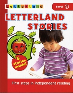 Wendon, Lyn. Letterland Stories - Level 1. Bounce Sales and Marketing Ltd IWUK, 2010.