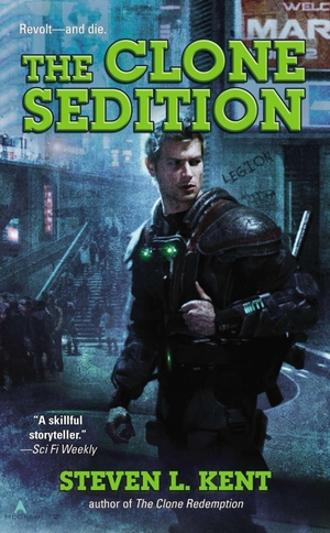 Kent, Steven L. The Clone Sedition. Penguin Random House LLC, 2012.