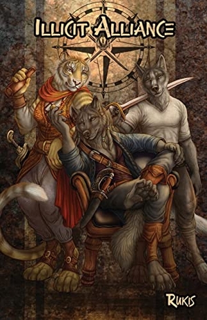 Rukis. Illicit Alliance. FurPlanet Productions, 2022.