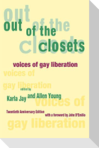 Out of the Closets