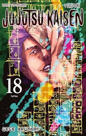 Akutami, Gege. Jujutsu Kaisen 18. Cilt;Tutku. Gerekli Seyler, 2026.