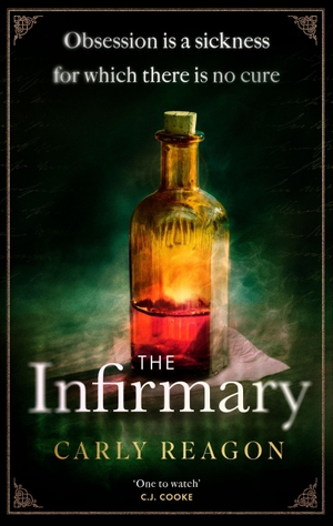 Reagon, Carly. The Infirmary. Little, Brown Book Group, 2026.