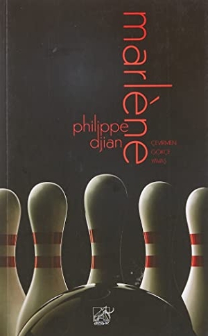 Djian, Philippe. Marlene. Düsbaz Kitaplar, 2022.