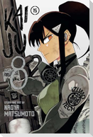 Kaiju No. 8, Vol. 15