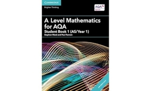 Fannon, Paul. A Level Mathematics for Aqa Student Book 1 (As/Year 1) with Digital Access (2 Years). Cambridge University Press, 2017.
