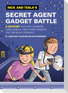 Nick and Tesla's Secret Agent Gadget Battle