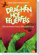 Drachenhof Feuerfels - Band 1