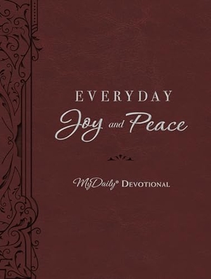 Thomas Nelson Publishers. Everyday Joy and Peace. Thomas Nelson, 2024.