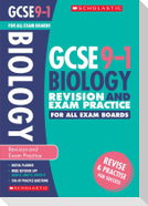 Biology Revision and Exam Practice for All Boards