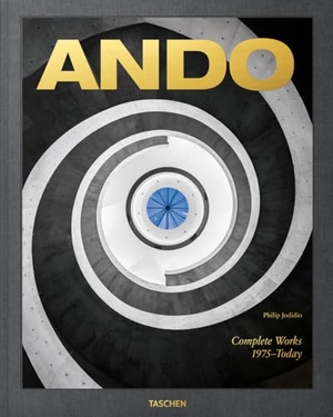 Jodidio, Philip. Ando. Complete Works 1975-Today. 2023 Edition. Taschen GmbH, 2023.