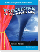 Touchdown of the Wrong Kind
