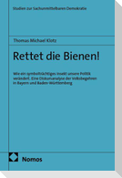 Rettet die Bienen!