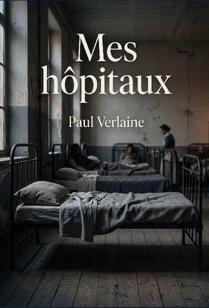 Verlaine, Paul. Mes hôpitaux - La poignante exploration de Paul Verlaine dans le monde hospitalier, entre souffrance et rédemption. Culturea, 2026.