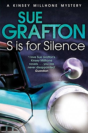 Grafton, Sue. S is for Silence. Pan Macmillan, 2012.