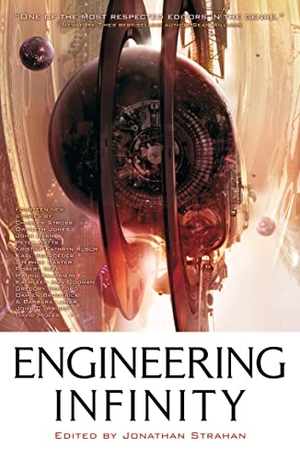 Stross, Charles / Broderick, Damien et al. Engineering Infinity. Solaris, 2010.