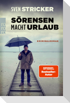 Sörensen macht Urlaub