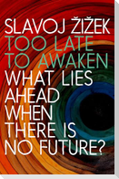 Too Late to Awaken