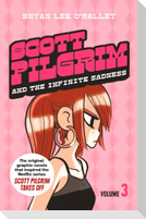 SCOTT PILGRIM INFINITE SADNESS