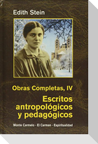 Escritos antropológicos y pedagógicos : (magisterio de vida cristiana, 1926-1933)
