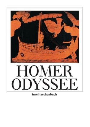 Homer. Odyssee - Neu verfilmt von Christopher Nolan. Insel Verlag GmbH, 2005.