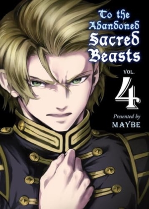 Maybe. To the Abandoned Sacred Beasts 4. Kodansha, 2017.