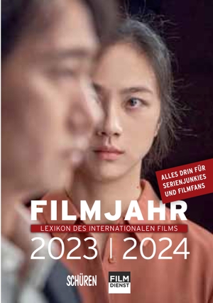 Gerle, Jörg / Felicitas Kleiner et al (Hrsg.). Filmjahr 2023/2024 - Lexikon des internationalen Films. Schüren Verlag, 2024.