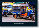 Indonesien 2022 Fotokalender DIN A4