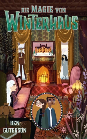 Guterson, Ben. Die Magie von Winterhaus - Taschenbuch-Ausgabe. Freies Geistesleben GmbH, 2026.