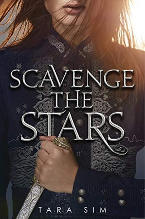 Sim, Tara. Scavenge the Stars. Little, Brown Books for Young Readers, 2021.