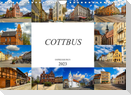 Cottbus Impressionen (Wandkalender 2023 DIN A4 quer)