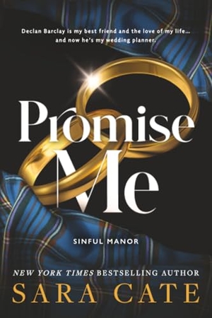 Cate, Sara. Promise Me. Sourcebooks, 2026.