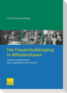 Der Frauenstudiengang in Wilhelmshaven