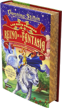 Las siete pruebas del Reino de la Fantasía : decimotercer viaje