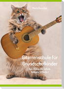 Gitarrenschule für Grundschulkinder