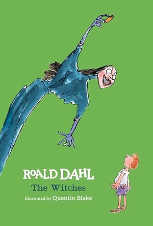 Dahl, Roald. The Witches. PUFFIN BOOKS, 2019.