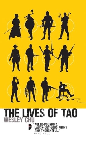 Chu, Wesley. The Lives of Tao. Watkins Media, 2013.