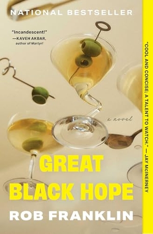 Franklin, Rob. Great Black Hope. S&s/Summit Books, 2026.