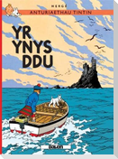 Cyfres Anturiaethau Tintin: Yr Ynys Ddu