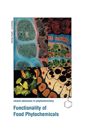 Johns / Meeting of the Phytochemical Society of North America on Functionality of Food Phytochemicals Flavors Stimulants and Health Promoters. Functionality of Food Phytochemicals. Springer, 1997.