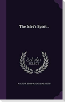 The Islet's Spirit ..