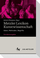 Metzler Lexikon Kunstwissenschaft