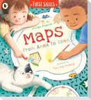 Maps: From Anna to Zane: First Skills