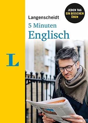 Langenscheidt 5 Minuten Englisch - Jeden Tag ein bisschen üben. Langenscheidt bei PONS, 2022.